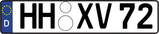 HH-XV72
