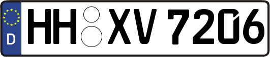 HH-XV7206