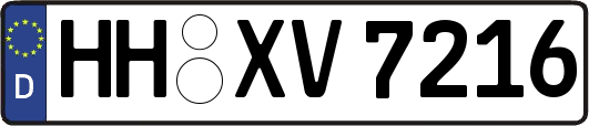 HH-XV7216