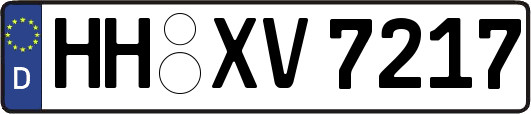 HH-XV7217