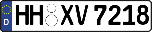 HH-XV7218