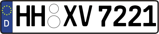 HH-XV7221