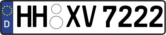 HH-XV7222