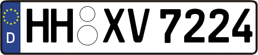 HH-XV7224