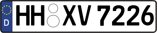 HH-XV7226