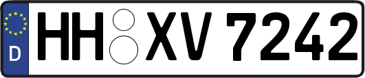 HH-XV7242