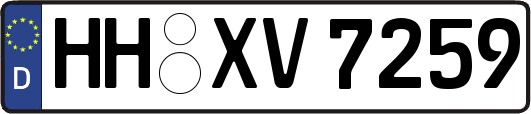 HH-XV7259