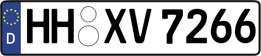 HH-XV7266