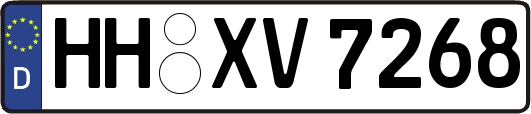 HH-XV7268