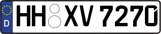 HH-XV7270