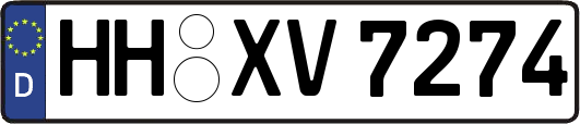 HH-XV7274