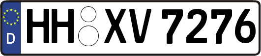 HH-XV7276