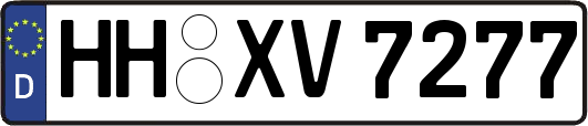 HH-XV7277
