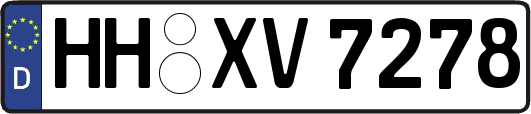 HH-XV7278