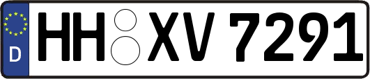 HH-XV7291