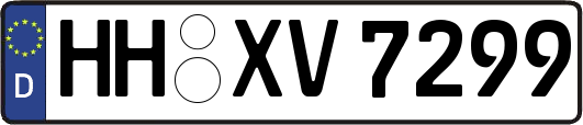 HH-XV7299