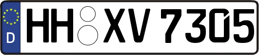HH-XV7305