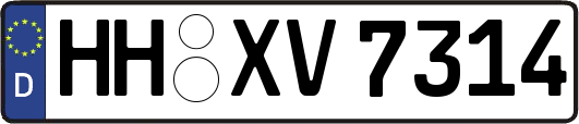 HH-XV7314