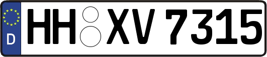 HH-XV7315