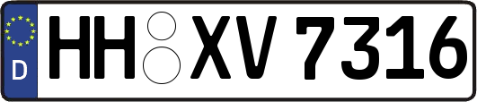 HH-XV7316
