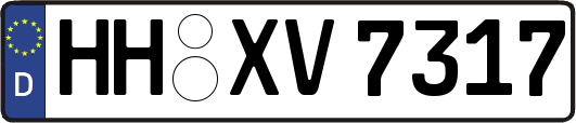 HH-XV7317
