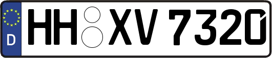 HH-XV7320