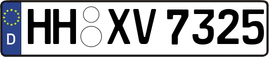 HH-XV7325