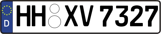 HH-XV7327