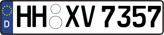 HH-XV7357