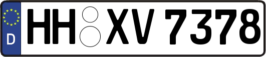 HH-XV7378