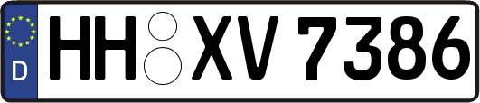 HH-XV7386