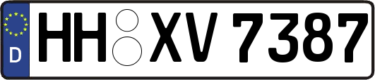 HH-XV7387
