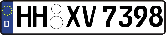 HH-XV7398