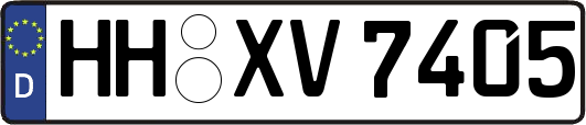 HH-XV7405