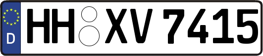 HH-XV7415