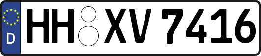 HH-XV7416