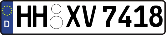 HH-XV7418