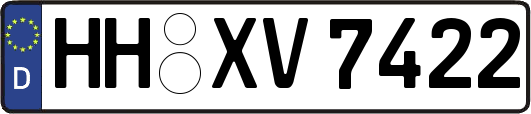 HH-XV7422