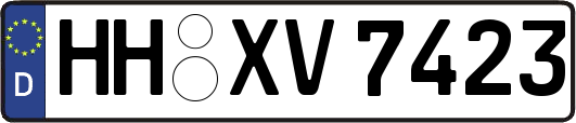 HH-XV7423