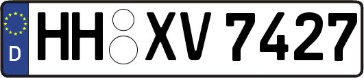 HH-XV7427