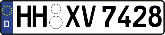 HH-XV7428