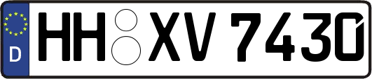 HH-XV7430