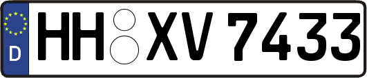 HH-XV7433