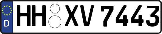 HH-XV7443