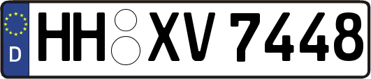HH-XV7448