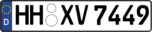 HH-XV7449