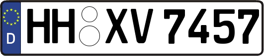 HH-XV7457