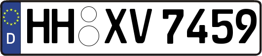 HH-XV7459