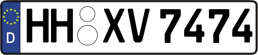 HH-XV7474