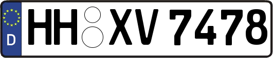 HH-XV7478
